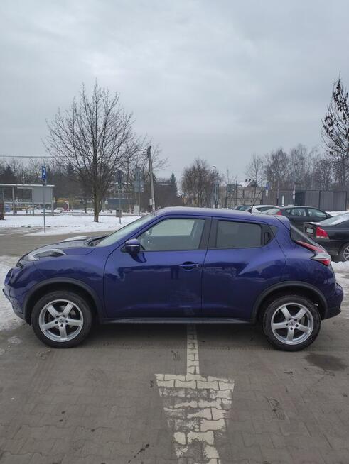 Nissan Juke 2015, 1.6 benzyna, automat, full 52tys km! Krowodrza - zdjęcie 4