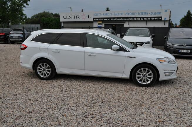 Ford Mondeo Podgrzewana szyba Kamera Czujniki Parkowania Warszawa - zdjęcie 4