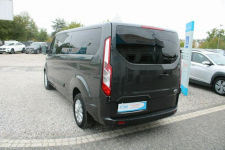 Ford Transit Custom 170HP Long Bi-Xenon Salon Polska Gwarancja Warszawa - zdjęcie 8