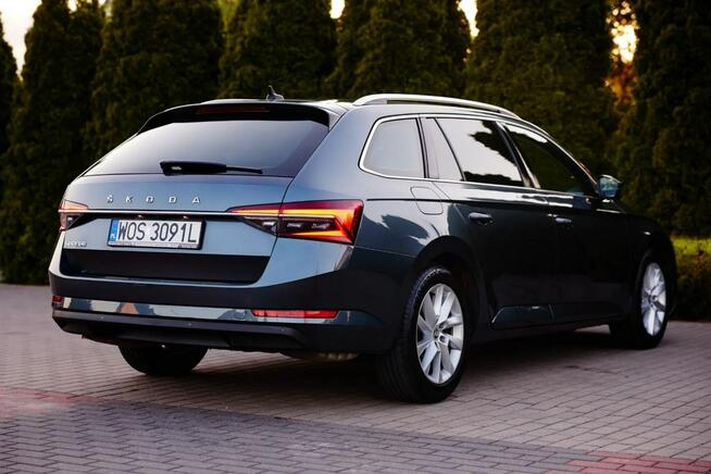 Škoda Superb 2.0 TSI_190KM_Aso_Salon Polska_FV23% Rzekuń - zdjęcie 6