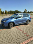 SUBARU FORESTER 2.0 diesel, 2016