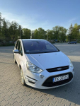 Ford S-Max 2,0 TDCI Titanium 7-osobowy 1 rok gwarancji