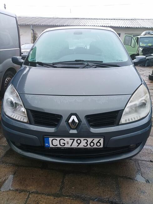 Renault grand scenic 2.0 b+g lift Lublin - zdjęcie 1