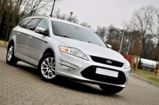 Ford Mondeo 2,0Tdci 136KM Lift Led Convers+Duża Navi Skóra  Full Opcja Płock - zdjęcie 3