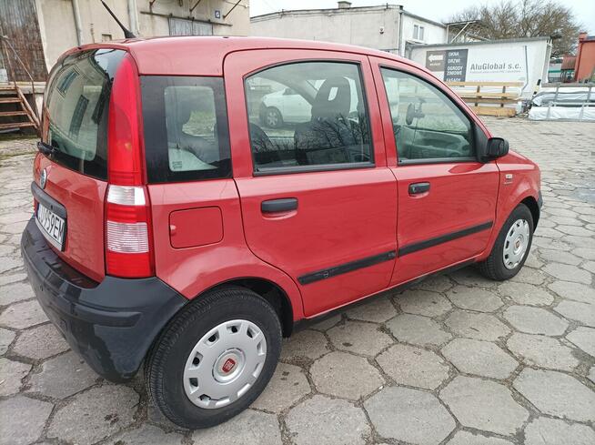 Fiat Panda II 1.1 Benz Lublin - zdjęcie 9