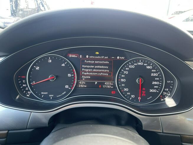 Audi A6 S line Quattro Skóra Podgrzewanie Panorama 272KM Gliwice - zdjęcie 6