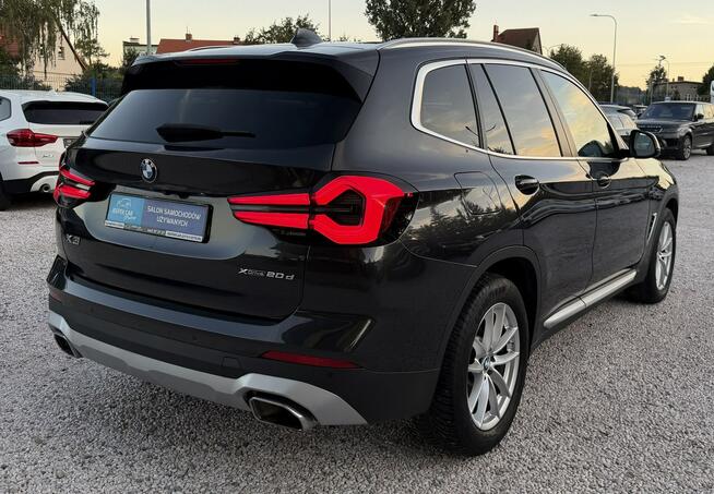 BMW X3 4x4,190KM,Serwis ASO,Gwarancja Kamienna Góra - zdjęcie 5