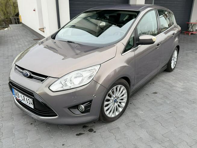 Ford C-Max 1.6 TDCi diesel - 2012r. Grodzisk Mazowiecki - zdjęcie 2