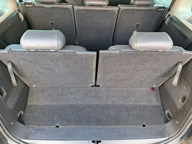 Zafira 1.4 Turbo Innovation 140 km 7os czujniki NAVI led SERWIS 2018 Tychy - zdjęcie 10