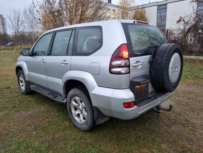 Toyota Land Cruiser J 120 - bez wkładu finansowego Bydgoszcz - zdjęcie 3