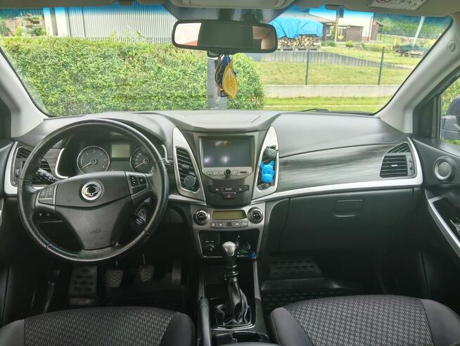 Sprzedam Ssangyoung korando 2.2 diesel Krosno - zdjęcie 9