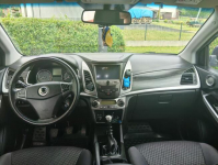 Sprzedam Ssangyoung korando 2.2 diesel Krosno - zdjęcie 9