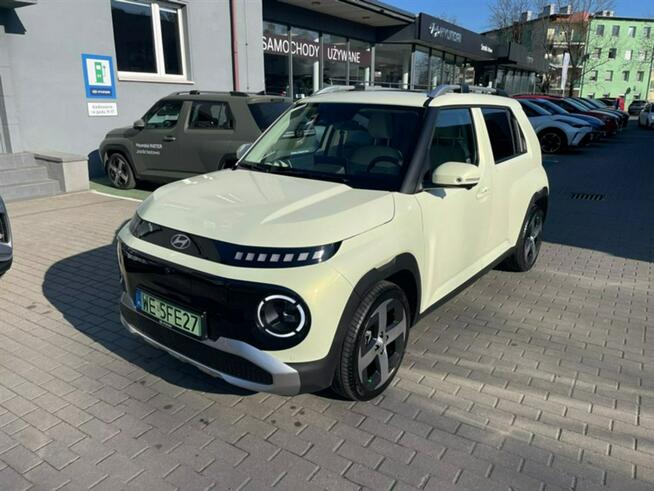 Inster 115 KM 49 kWh SMART+SUN+17" Gwarancja Polski Salon FV23 Łódź - zdjęcie 1