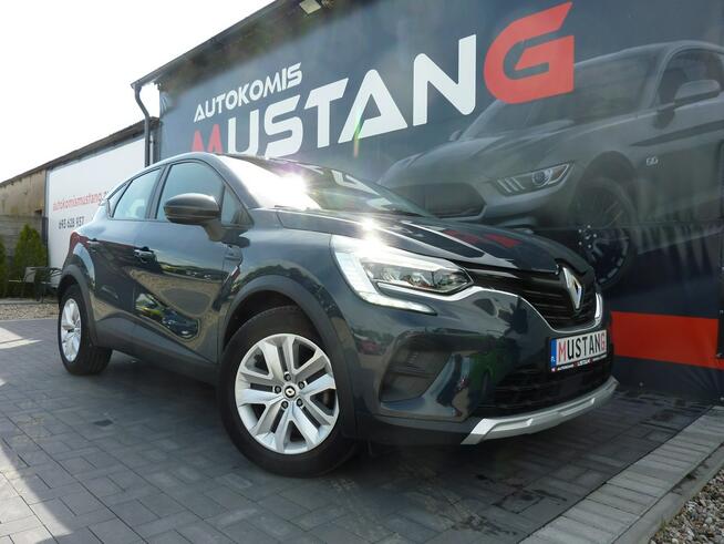 Renault Captur Benzyna+LPG*Klimatyzacja*Kamera*Asystenty*PDC Wągrowiec - zdjęcie 3