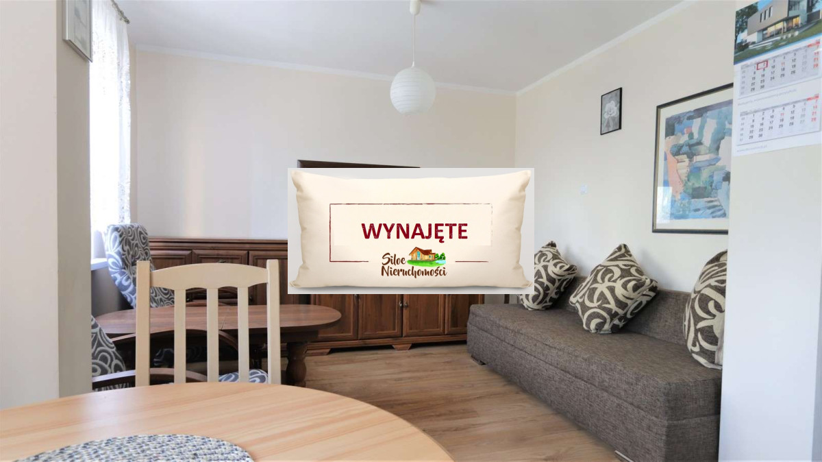 Do wynajęcia umeblowane 2 pokojowe mieszkanie Głogów - zdjęcie 10