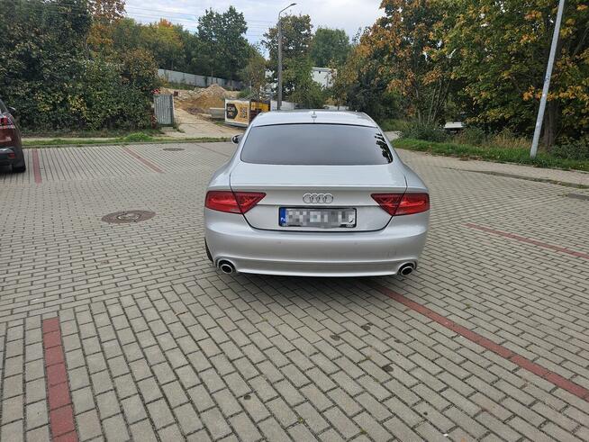 Audi A7 3.0 TDI V6 S-line Quattro Gdańsk - zdjęcie 11