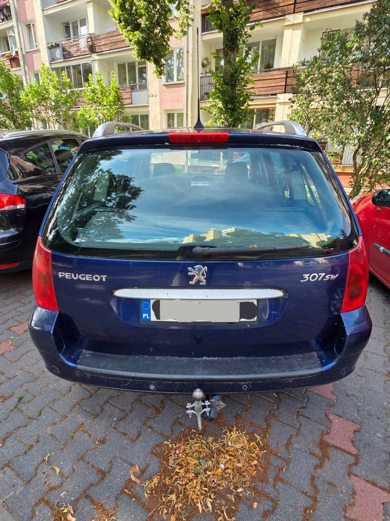 Peugeot 307 SW Puławy - zdjęcie 2