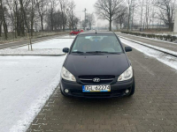 Hyundai Getz Klimatyzacja - 2007 r - 1.1 benzyna - 164 tys km Głogów - zdjęcie 2