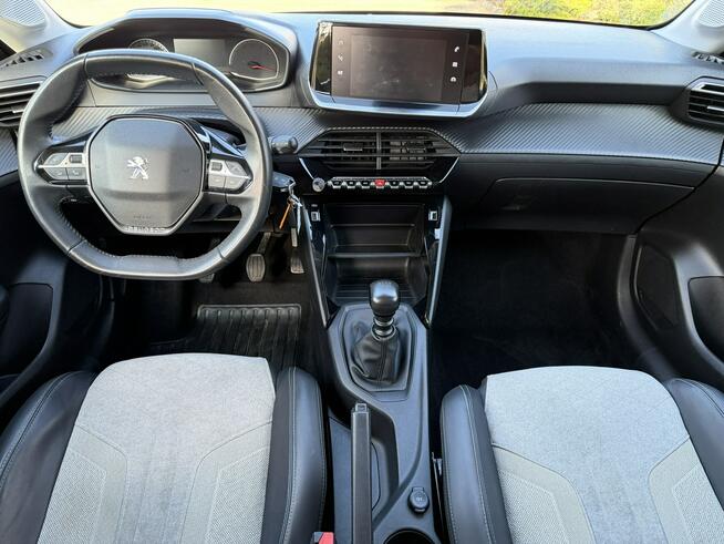Peugeot 208 1.5 BlueHDi | Serwis | CarPlay | Klima | Alu | Fotele GT Szczecin - zdjęcie 8