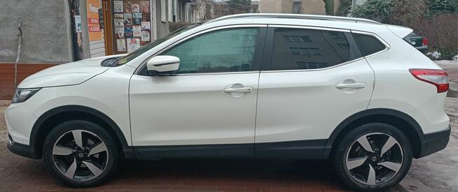 Nissan Qashqai 1.2 DIG-T N-Connecta salon Polska 2016r. Warszawa - zdjęcie 2