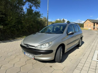 Peugeot 206 SW 2.0HDI 90KM Klima, Zarejestrowany ! Gostyń - zdjęcie 3