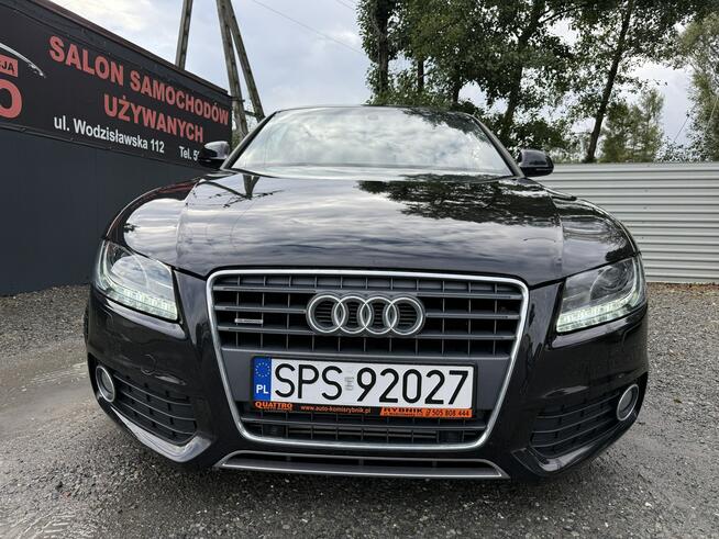 Audi A5 A-Line. Quattro. Automat . Skóra. Rybnik - zdjęcie 2