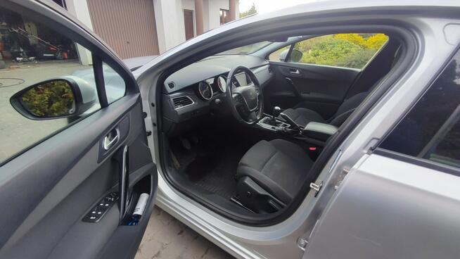 Peugeot 508 zadbany, krajowy ,serwis ASO, faktura VAT, GWARANCJA Łochowo - zdjęcie 10