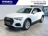 Audi Q3 VAT 23% 35TFSI 150KM S-tronic 2022 r., salon PL, I właściciel Myślenice - zdjęcie 4