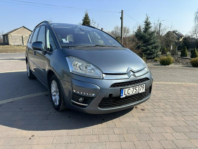 Citroen C4 Picasso Lipówki - zdjęcie 1