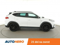 Hyundai Tucson N-Line automat navi kamera grzane fotele ACC LED Warszawa - zdjęcie 9