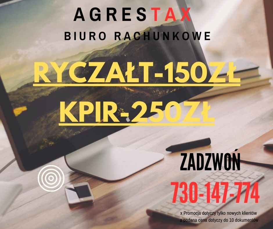 AgresTax Białystok - zdjęcie 1