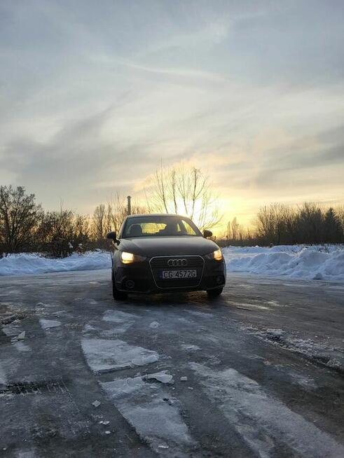 Audi a1 Grudziądz - zdjęcie 1