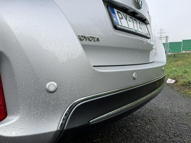 Toyota Auris Hybryda Kamera cofania czujniki Poznań - zdjęcie 6