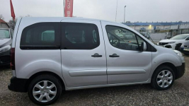 Peugeot Partner klima  Multispace  ledy Lębork - zdjęcie 5
