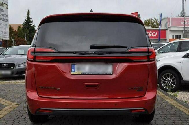 Chrysler Pacifica 3.6 V6 291KM LIMITED 4X4 AWD 30 tys km Panorama Warszawa - zdjęcie 11