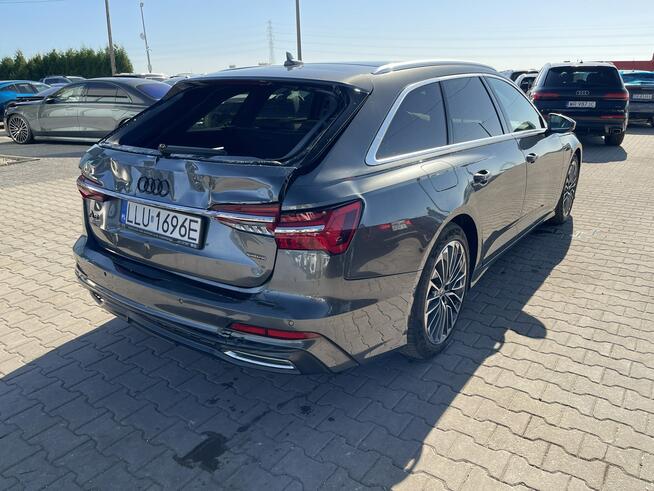 Audi A6 EU_55TFSI Plug-IN Avant S-line Quattro Kamery360 Skóra 367KM Gliwice - zdjęcie 2