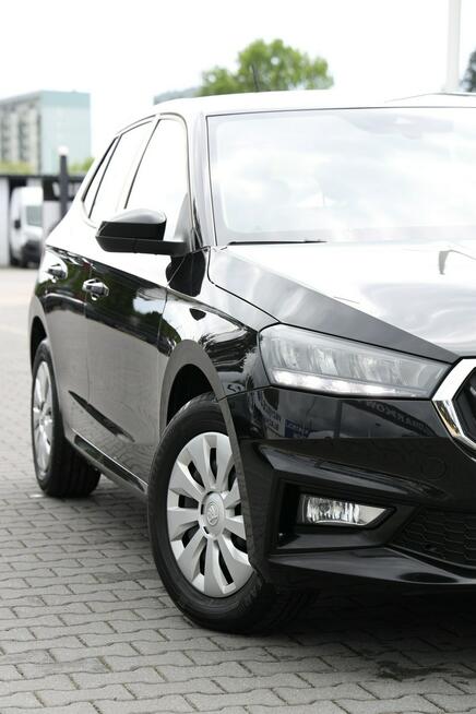 Škoda Fabia 1.0 80 KM klimatyzacja smart link tempomat Tychy - zdjęcie 6