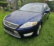 Ford Mondeo HTB 2.0i Titanium Oryg.157tys.kmRata720ZŁ Śrem - zdjęcie 2