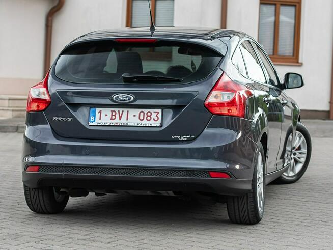 Ford Focus 1.6TDCi 115KM ! Manual ! Super Stan ! po Opłatach ! Zwoleń - zdjęcie 3