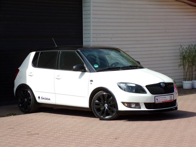 Škoda Fabia Klimatronic /Monte Carlo /Automat /2014r Mikołów - zdjęcie 2