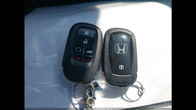 Honda CR-V Bogata wersja wyposażenia / AWD / Hybryda Białystok - zdjęcie 12