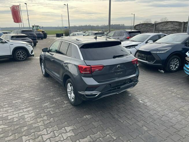 Volkswagen T-Roc Klimatronik Podgrzewanie Czujniki parkowania 150KM Gliwice - zdjęcie 2