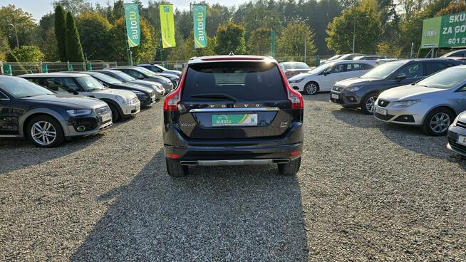 Volvo XC 60 D4 AWD, Panorama, skóry, ksenon, navi Zieleniewo - zdjęcie 8