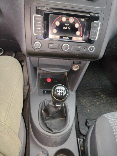 Volkswagen Caddy 2,0TDI 103KW ,bmt Comfortline 5 siedzeń. Dąbrowa Tarnowska - zdjęcie 8