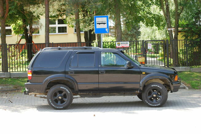 CHEVROLET BLAZER (1996) - Kultowy Klasyk, Gotowy na Wszystko Świlcza - zdjęcie 4
