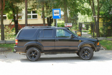 CHEVROLET BLAZER (1996) - Kultowy Klasyk, Gotowy na Wszystko Świlcza - zdjęcie 4