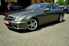 Mercedes CLS 350 3,5CGI automat, Xenony, skóra, 292KM, 2008r. Płock - zdjęcie 2