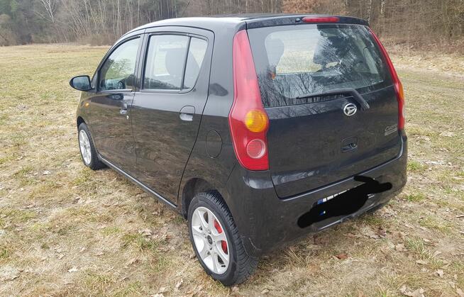 Daihatsu Cuore VII Generacji 2007 Japan Prawiedniki - zdjęcie 9