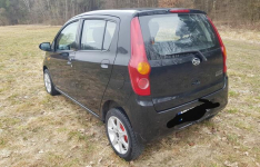 Daihatsu Cuore VII Generacji 2007 Japan Prawiedniki - zdjęcie 9