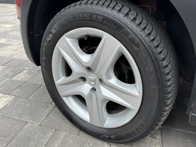 Sandero Stepway Uwaga Tylko 86 tys km Oryginał Lakier Przebieg Szerominek - zdjęcie 5